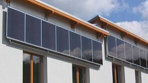 Photovoltaik-Anlage Photovoltaik-Anlage